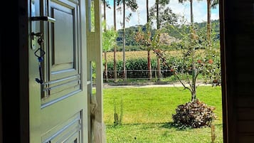 奢華小屋, 湖景 | 住宿景觀