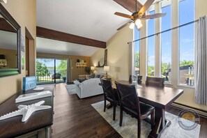 Interior - Modern Lake Geneva Condo with Views (Lake Geneva)