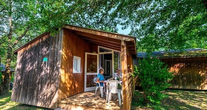 Chalet 3/5 pers. à Saint Jean Du Bruel