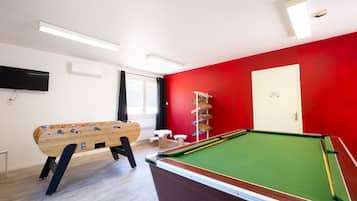 Games room