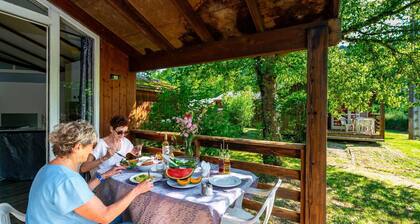 Chalet 3/5 pers. à Saint Jean Du Bruel