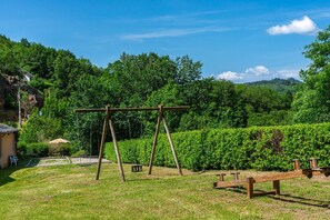 Children's area