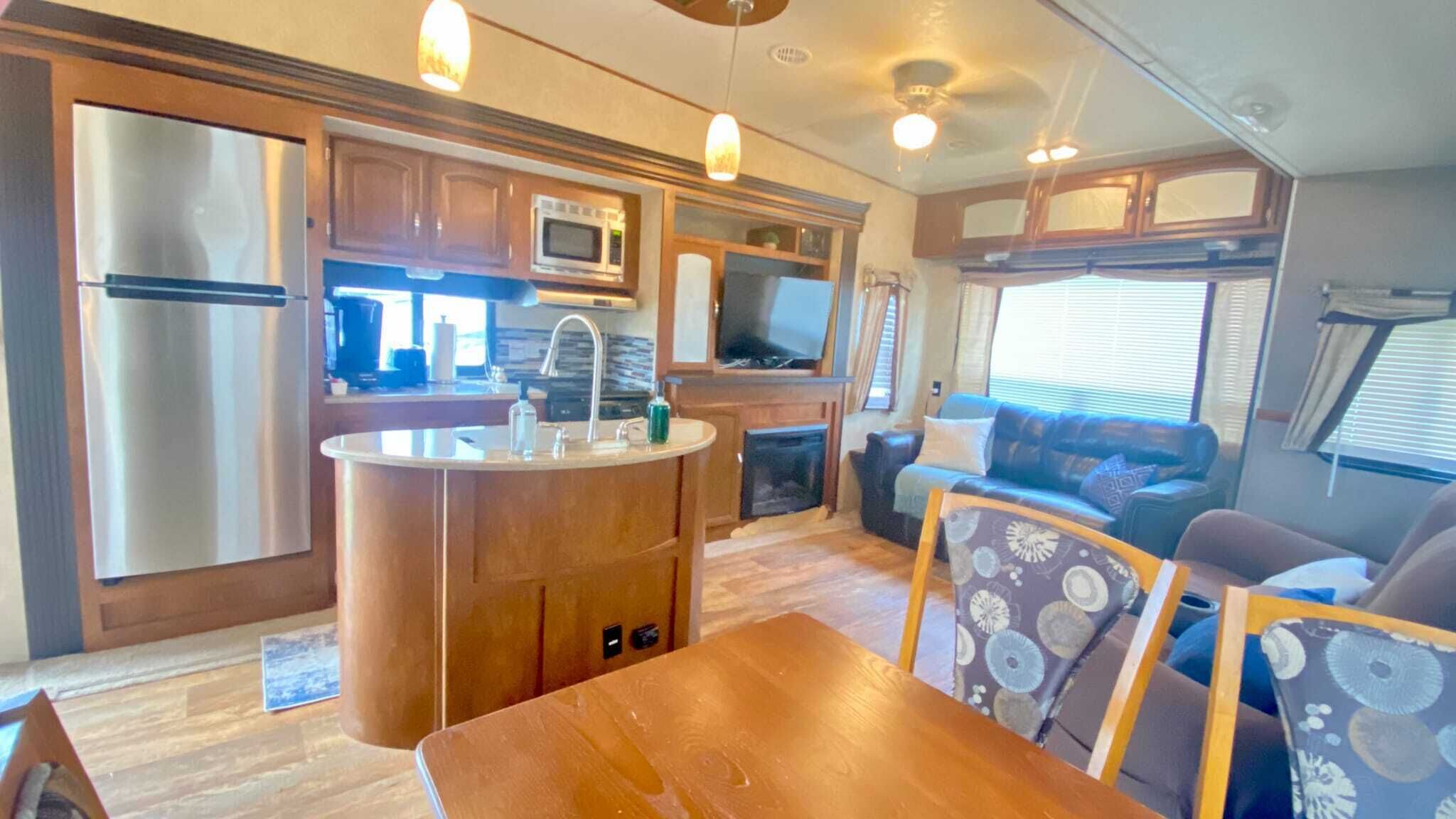 Coastal Getaway in Crystal Beach