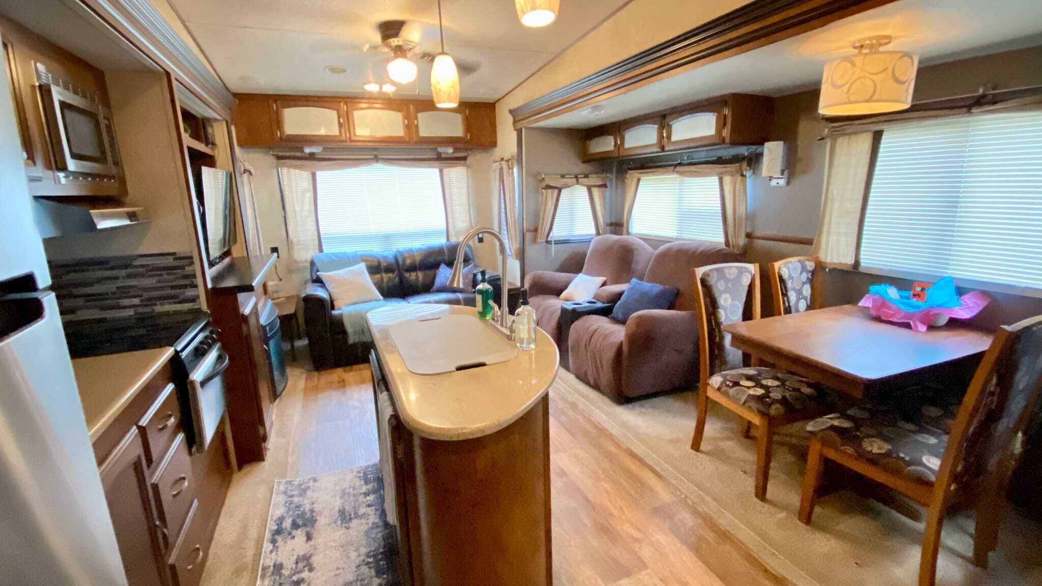 Coastal Getaway in Crystal Beach