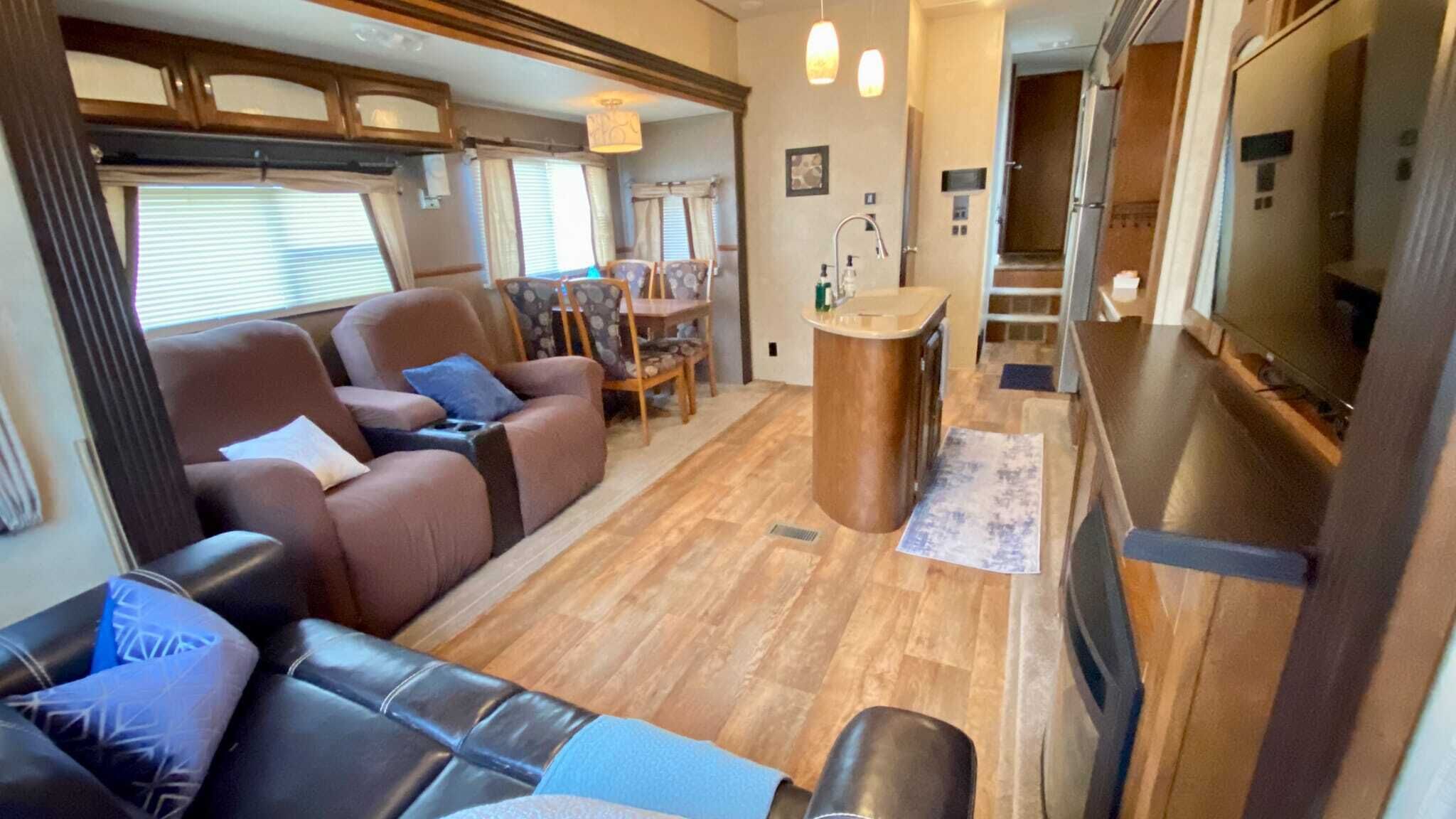 Coastal Getaway in Crystal Beach