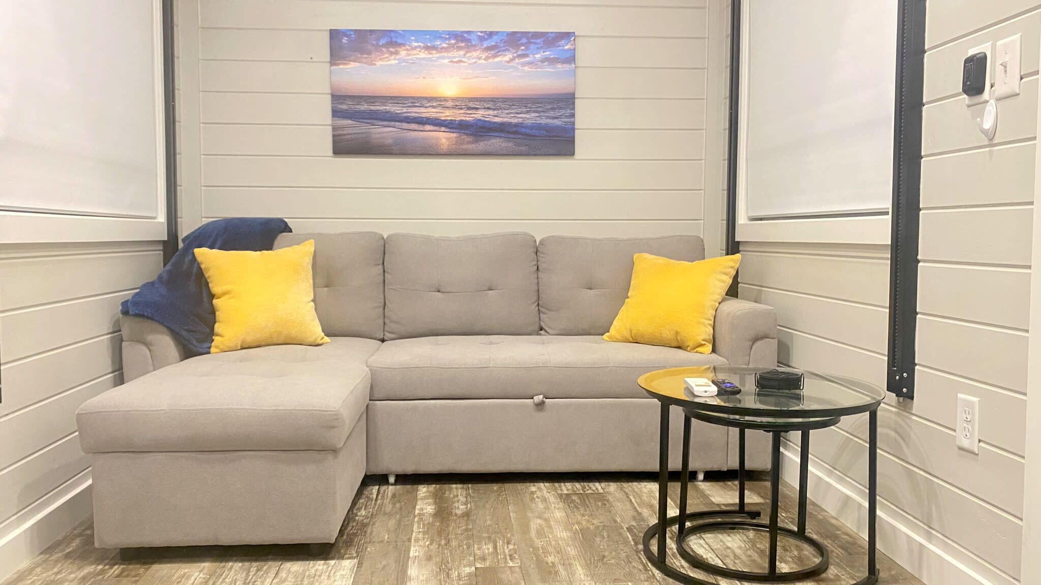 Cute Tiny Home close to the Beach