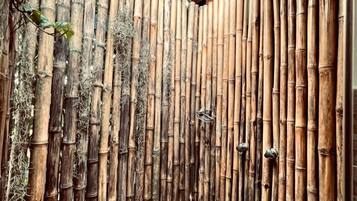 Comfort Cabin | Bathroom