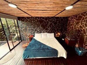 Comfort Cabin | In-room safe, soundproofing, free WiFi - Glamping Salento (Salento)