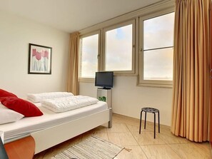 3 chambres, Wi-Fi, literie fournie