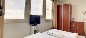Spacious Apartment with Roof Terrace in Breskens | Port Scaldis 03-072