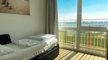 2 Schlafzimmer, WLAN, Bettwäsche