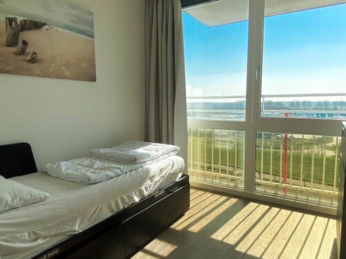 Hello Zeeland - Appartement Port Scaldis 09-072