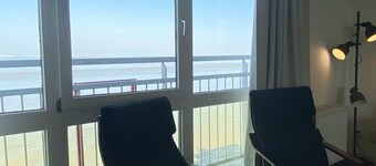 Apartment with Roof Terrace & Sea Views in Breskens | Port Scaldis 09-072