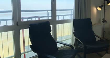 Apartment with Roof Terrace & Sea Views in Breskens | Port Scaldis 09-072