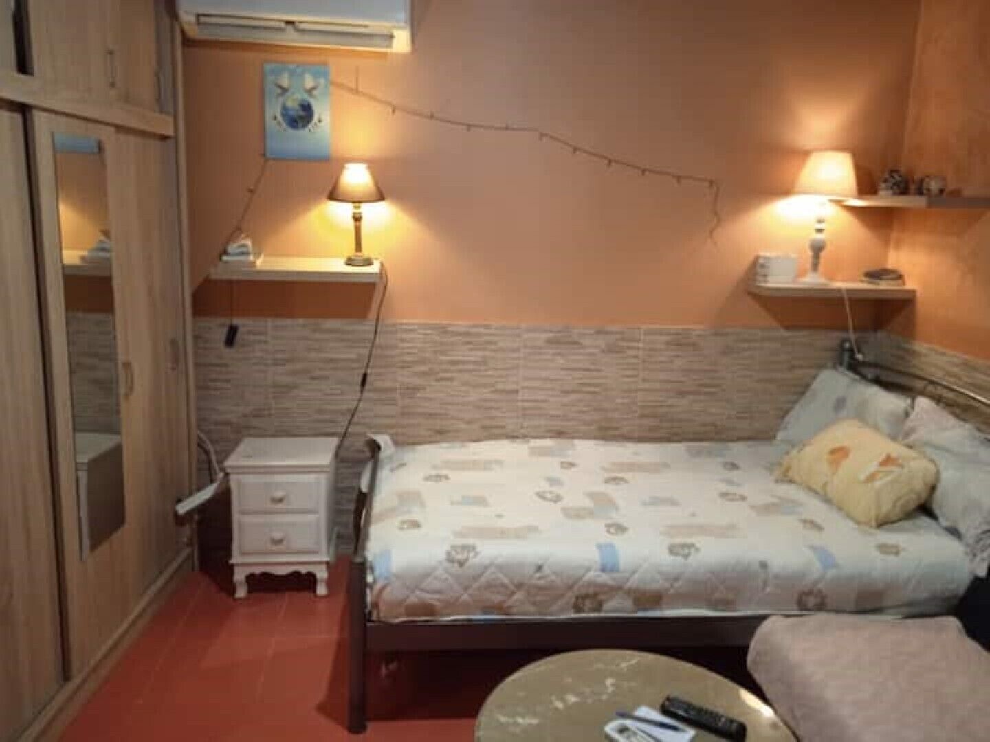 In-room safe, desk, iron/ironing board, free WiFi