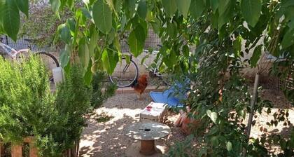 "The Little House on the Farm"