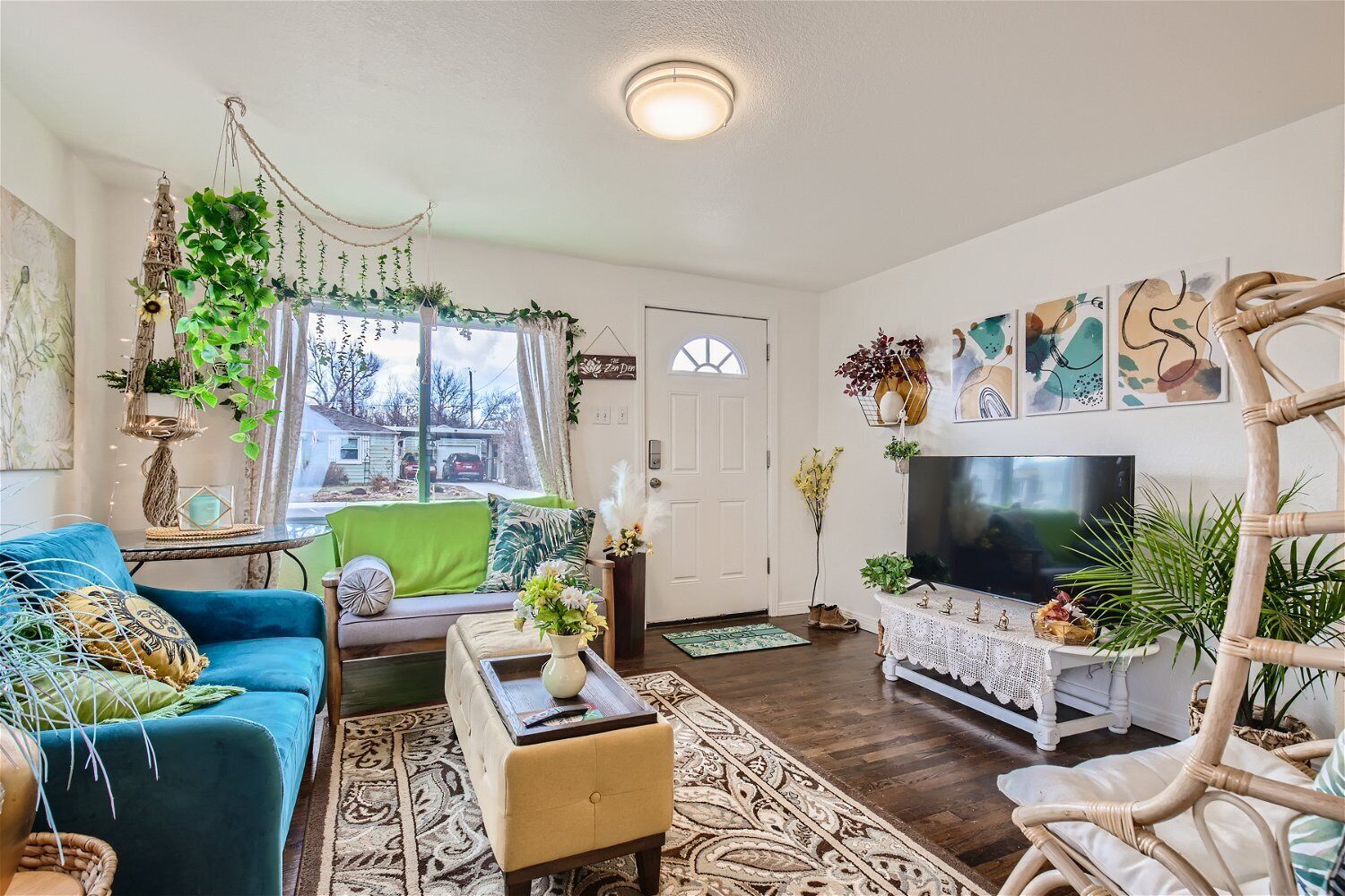 NEW! The Zen Den | Near Denver & The Mountains