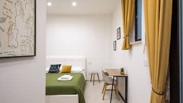 Deluxe Double or Twin Room | Premium bedding, free minibar, laptop workspace, free WiFi