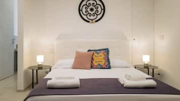 Comfort-Doppel- oder -Zweibettzimmer