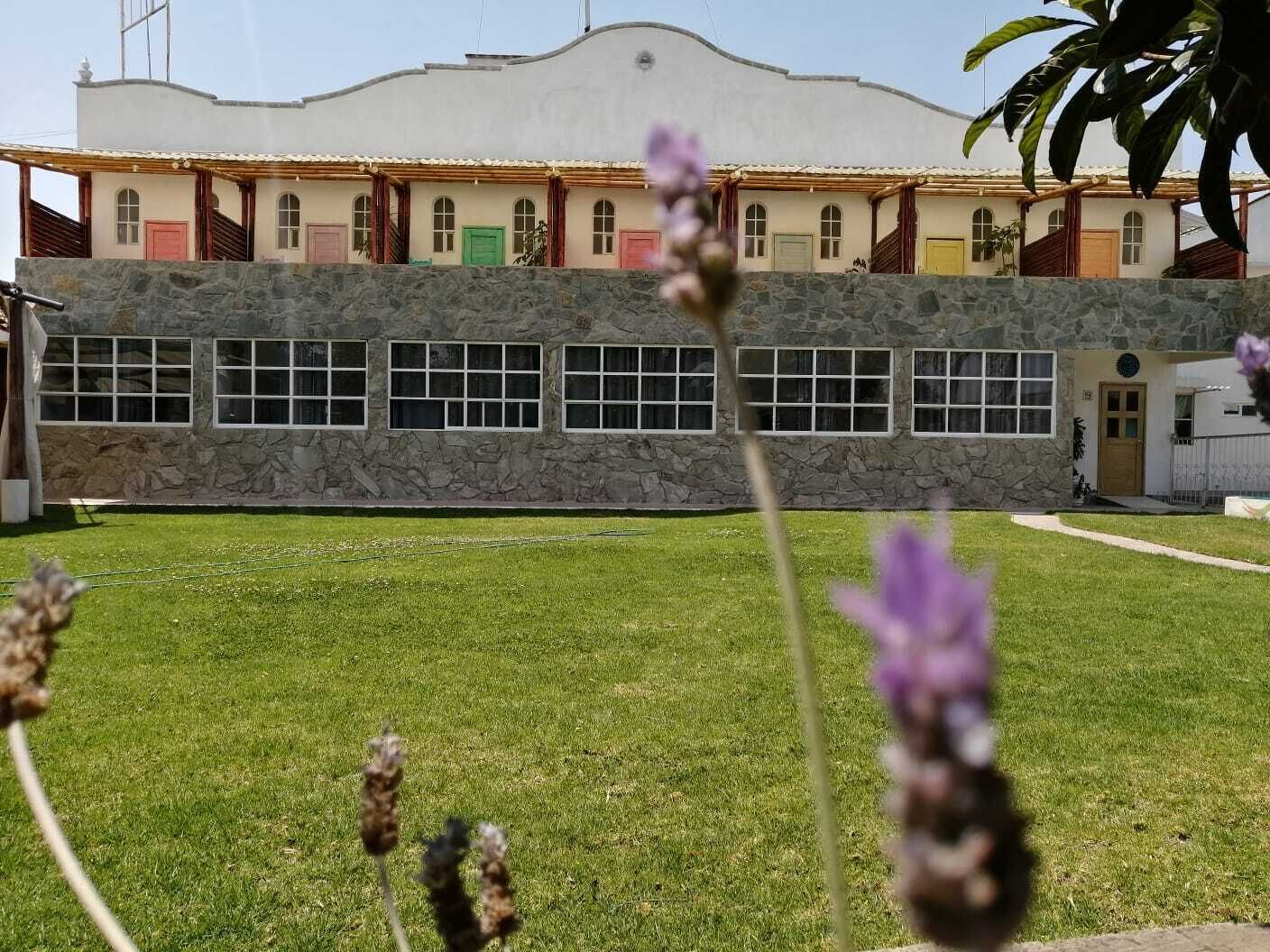 La Casa de los Pavos