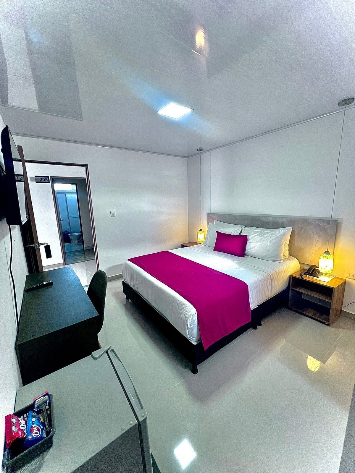 HOTEL SAN FRANCISCO PITALITO 