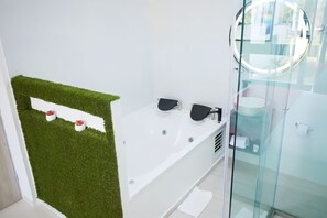 Luxury Studio Suite | Bathroom - HOTEL SAN FRANCISCO PITALITO  (Pitalito)