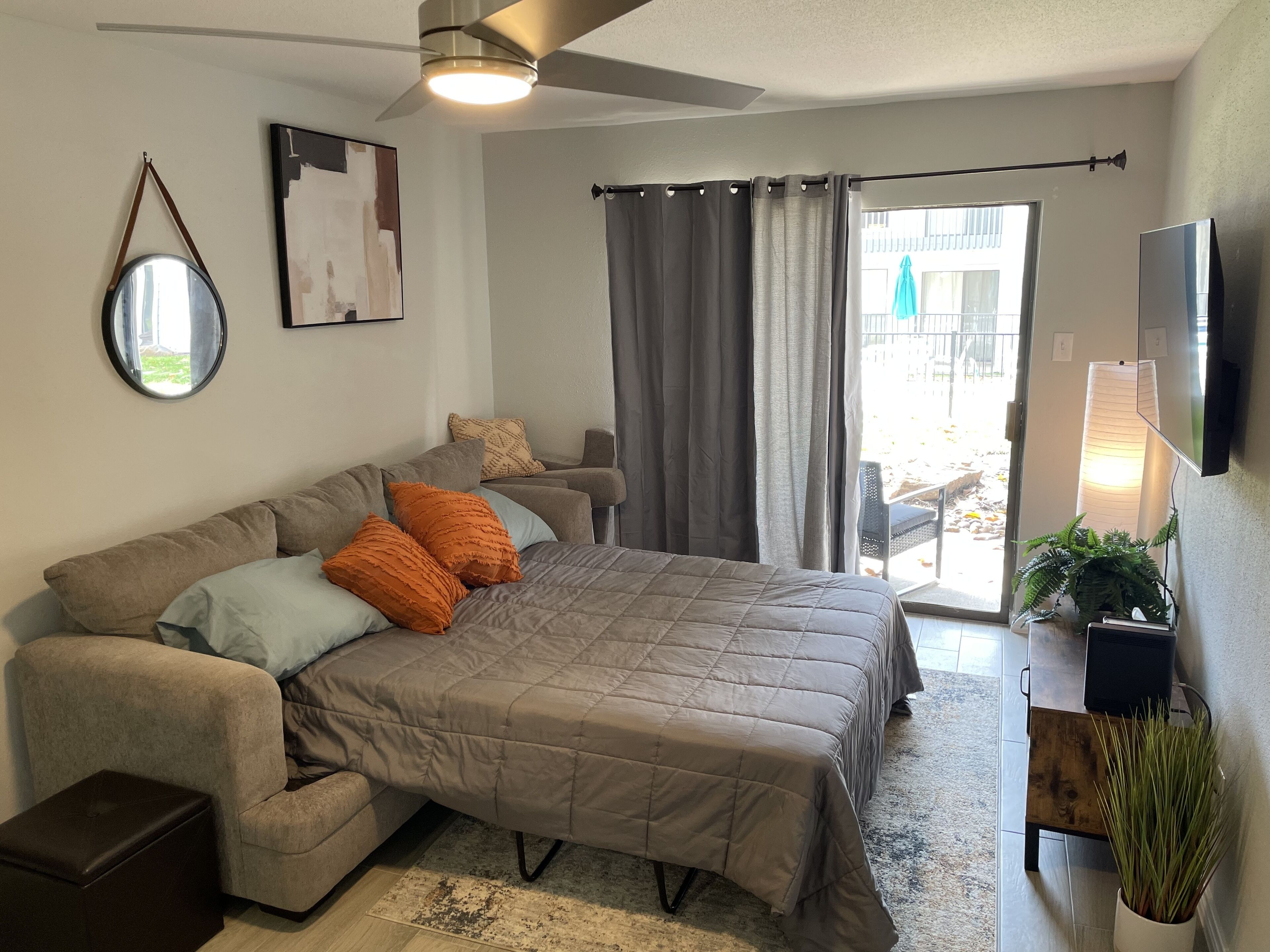 Golf-side Condo at the Walden on Lake Conroe