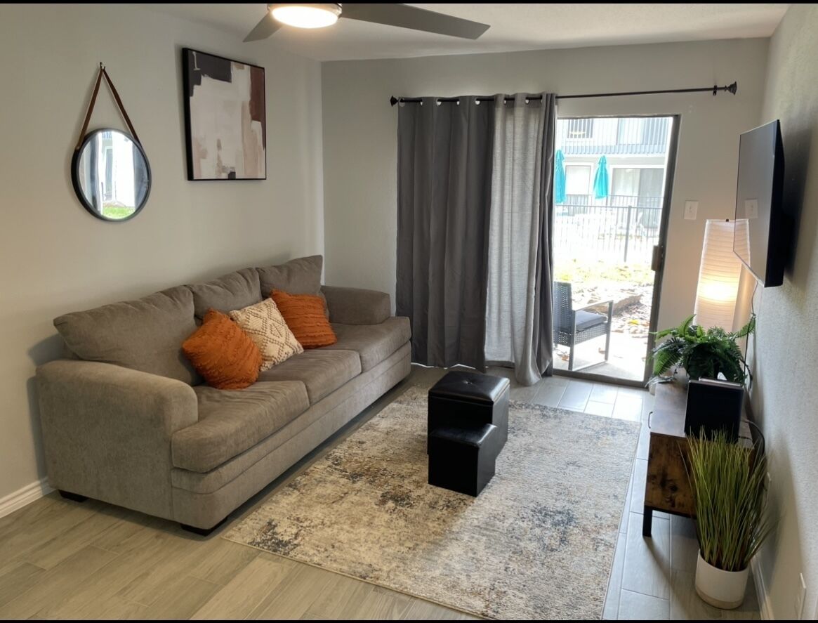 Golf-side Condo at the Walden on Lake Conroe