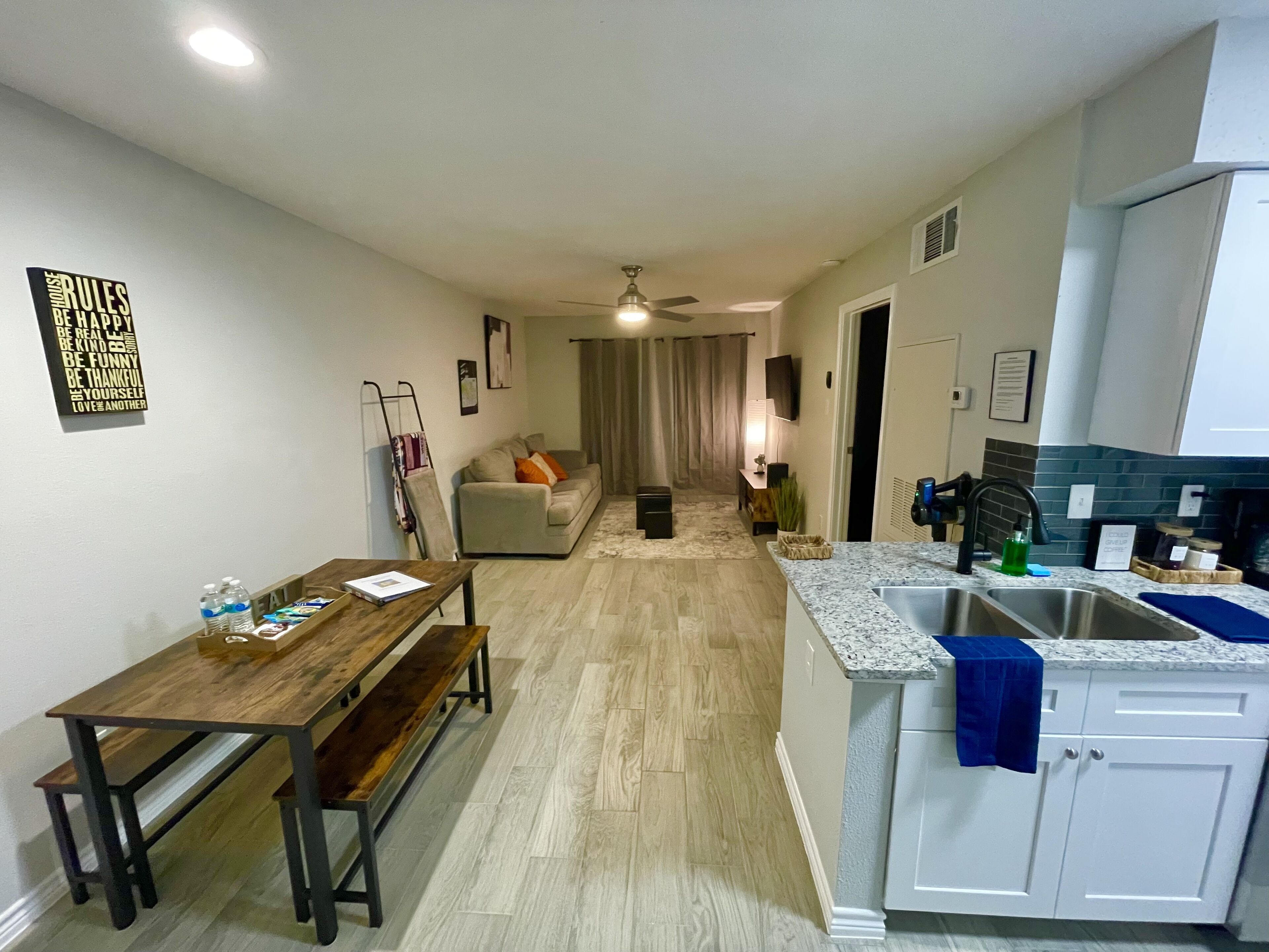 Golf-side Condo at the Walden on Lake Conroe