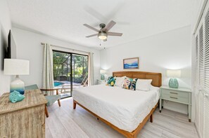 3 bedrooms, iron/ironing board, travel cot, free WiFi