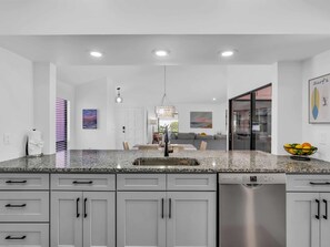 Interior - Heated Pool + Game Room + Free EV Charging near Anna Maria Island & IMG Academy (Bradenton)