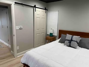 1 chambre, Wi-Fi gratuit, draps fournis