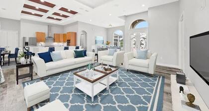 Stunning Luxury Mediterranean-style Private Oasis!