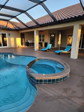 Villa, Multiple Beds | Pool | Outdoor pool
