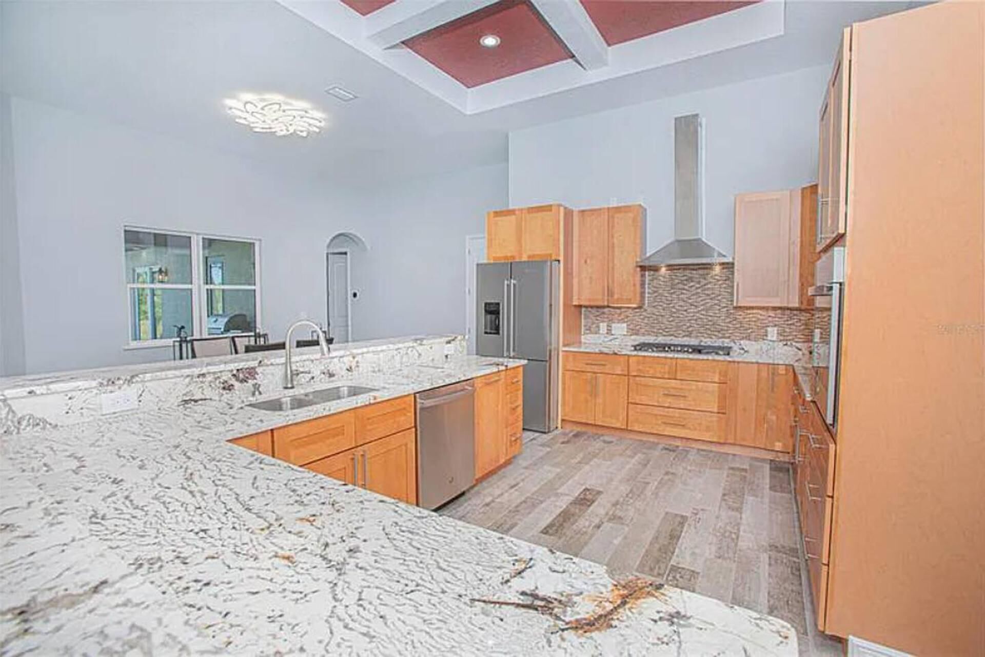 別墅, 多張床 | 私人廚房 | 電冰箱、微波爐、烤箱、爐台