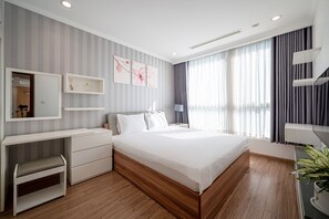 2 Schlafzimmer, Bettwäsche