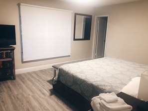 2 Schlafzimmer, Internetzugang, Bettwäsche