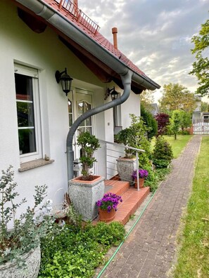 Außendetails