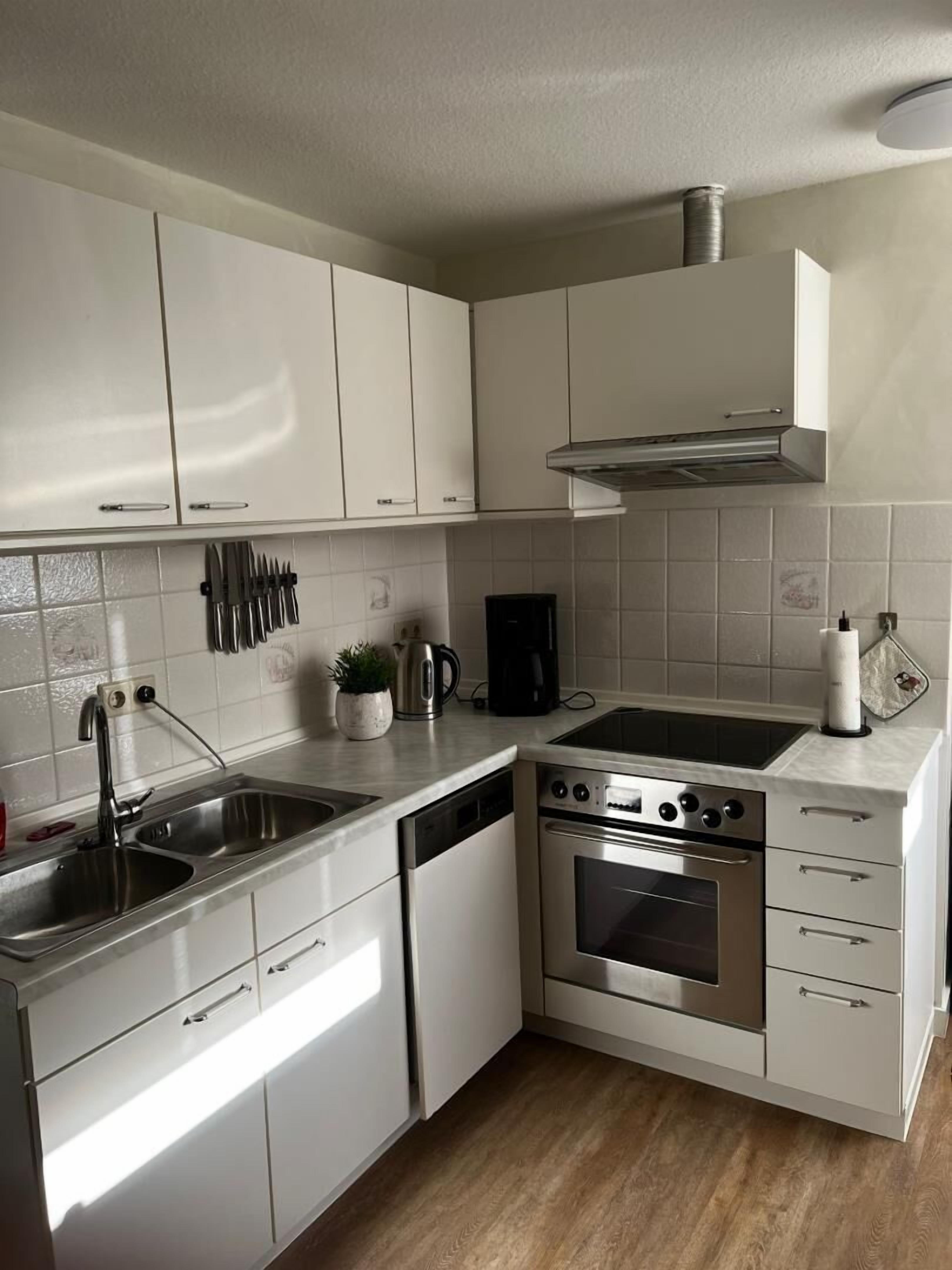 NEW! North Sea residence Langenhorn