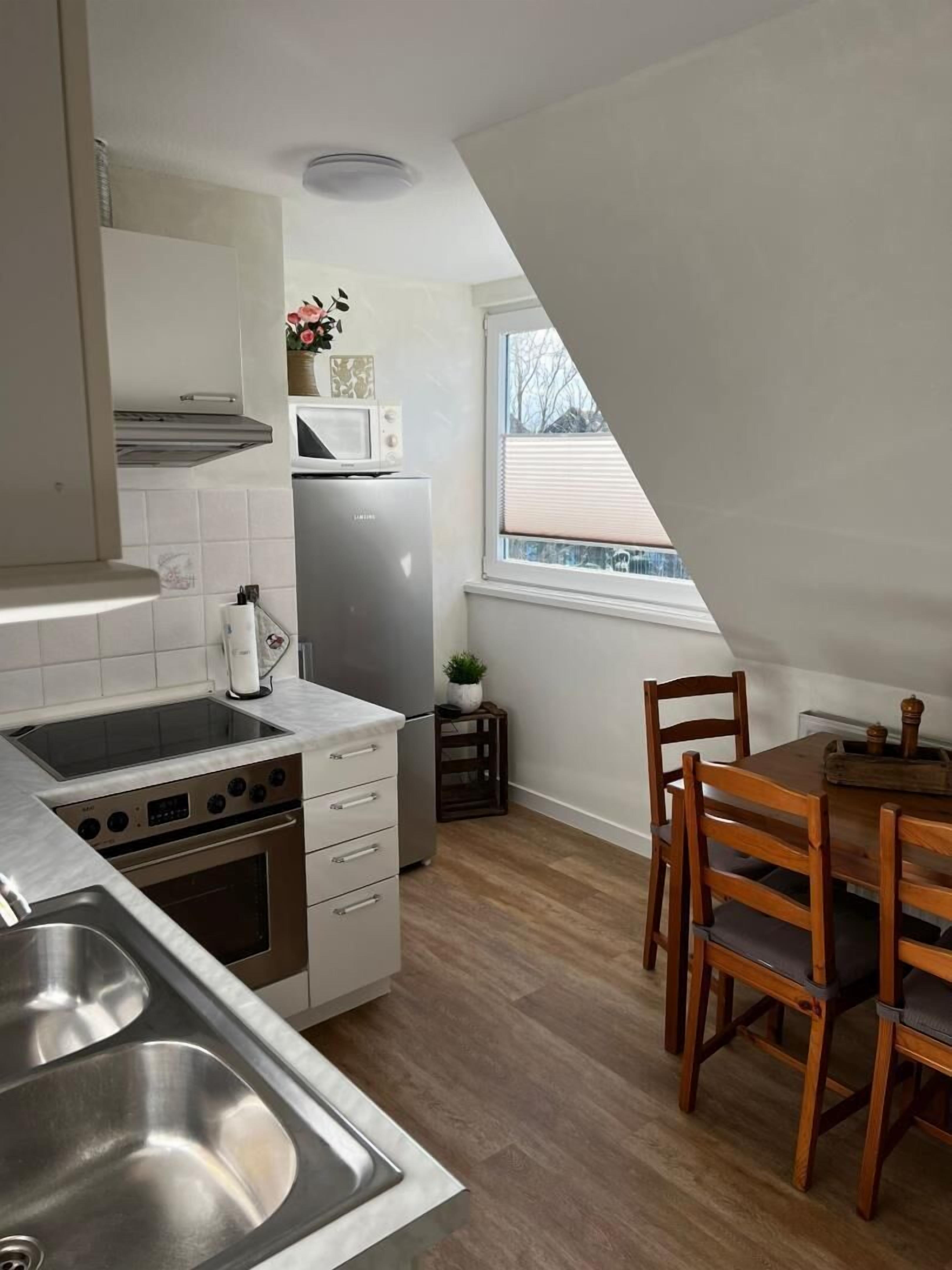 NEW! North Sea residence Langenhorn