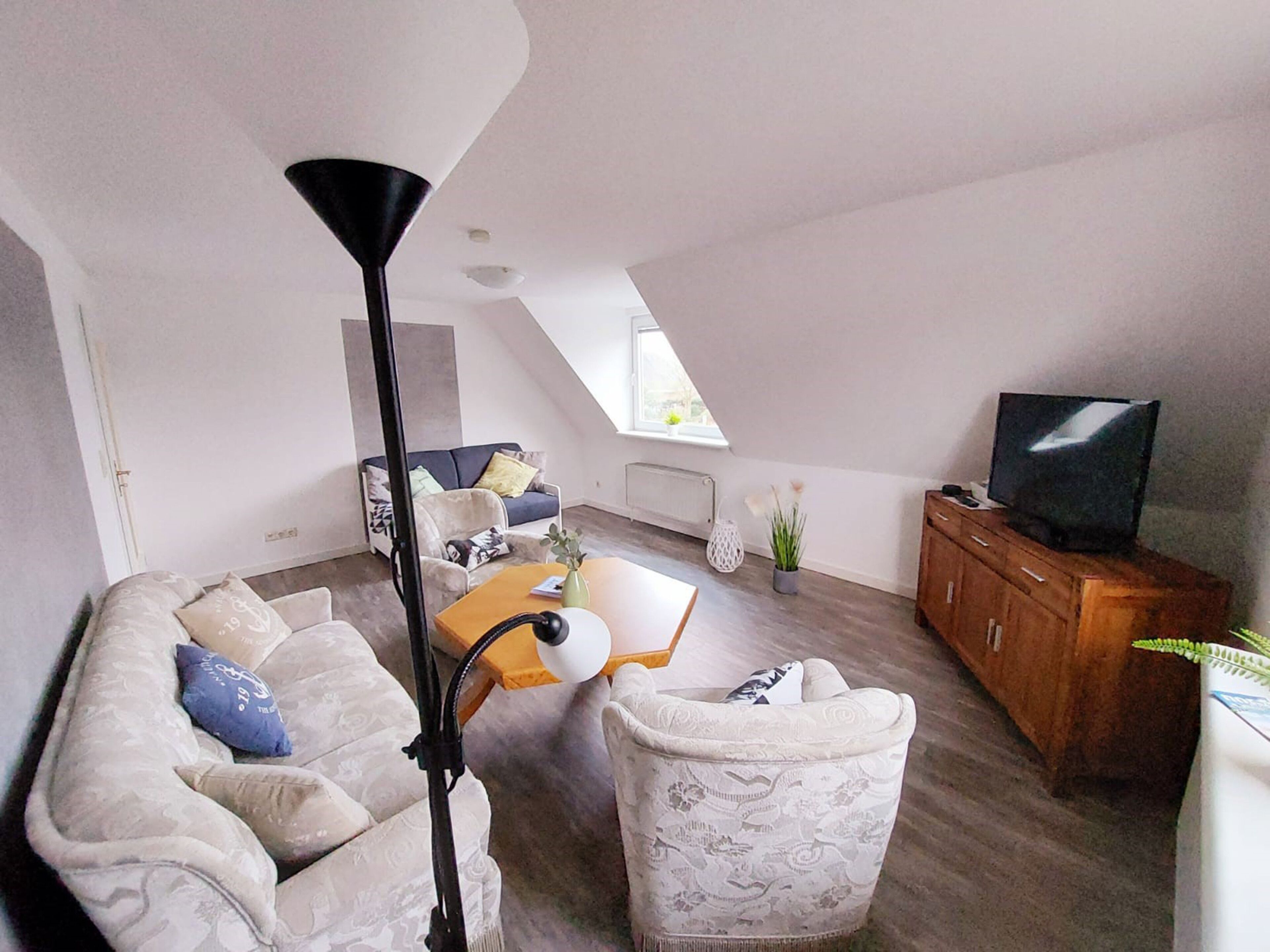 NEW! North Sea residence Langenhorn