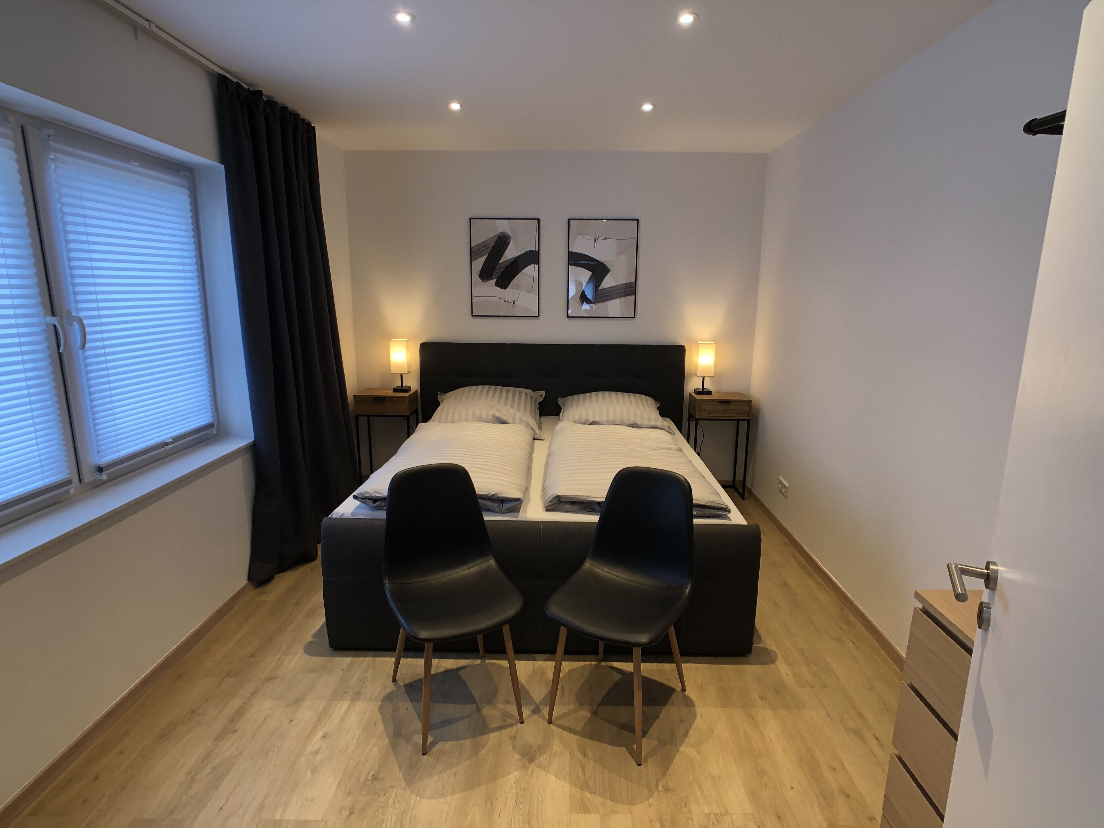 Luxuriöses 65 qm Apartment  »B28« für 2+2 Gäste