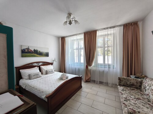 Buon Studio Sibiu, near train station and Small Square Old Town