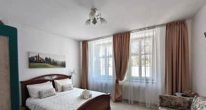 Buon Studio Sibiu, near train station and Small Square Old Town