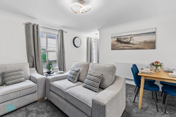 House (3 Bedrooms) | Front of property - The Barracks by Pureserviced (Plymouth)