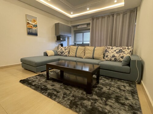 Seven Heaven Plaza-fully furnished Apartments with modern amenities