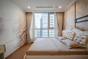 1 Schlafzimmer, Bettwäsche