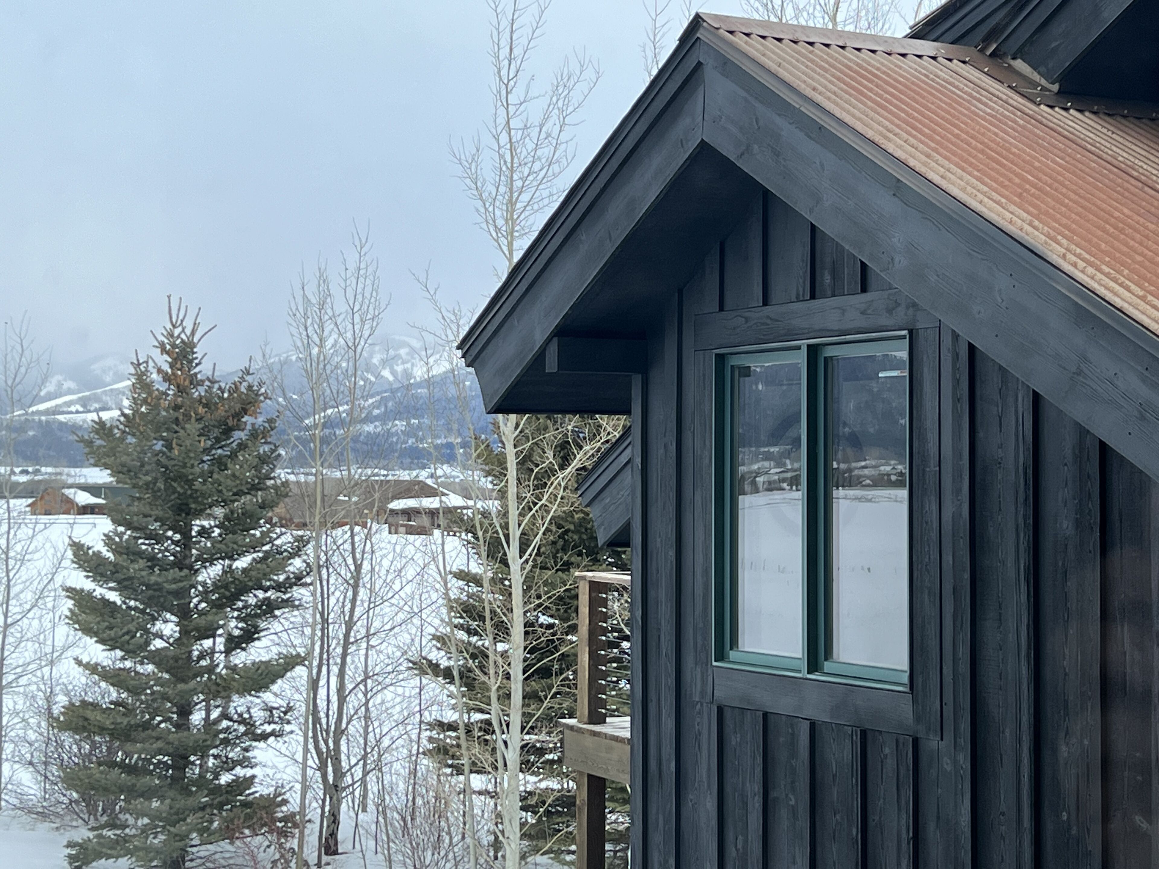 Modern Coach House in Victor! Magical Mountain Views