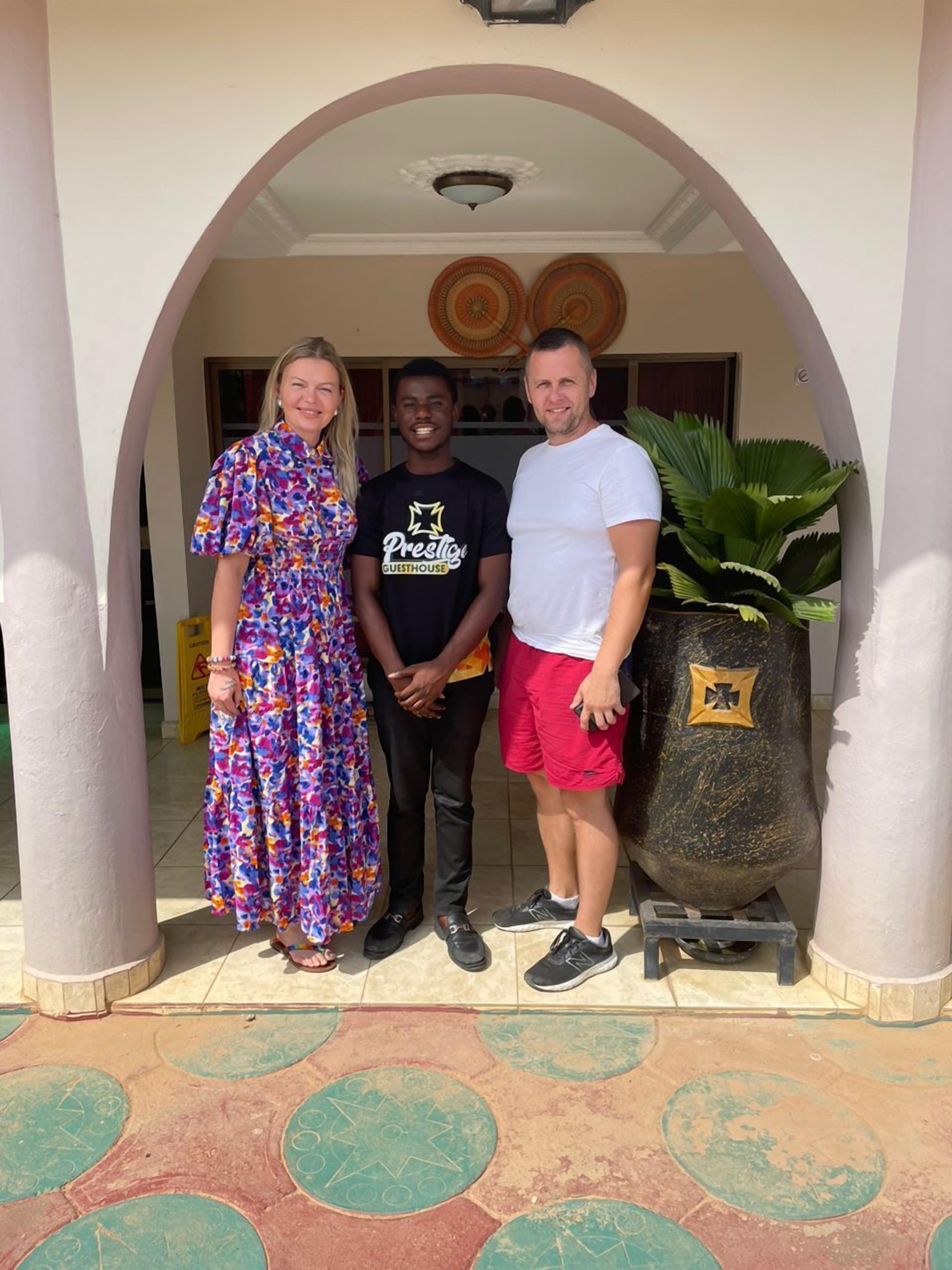 Foto - PRESTIGE Guesthouse ,Ksi