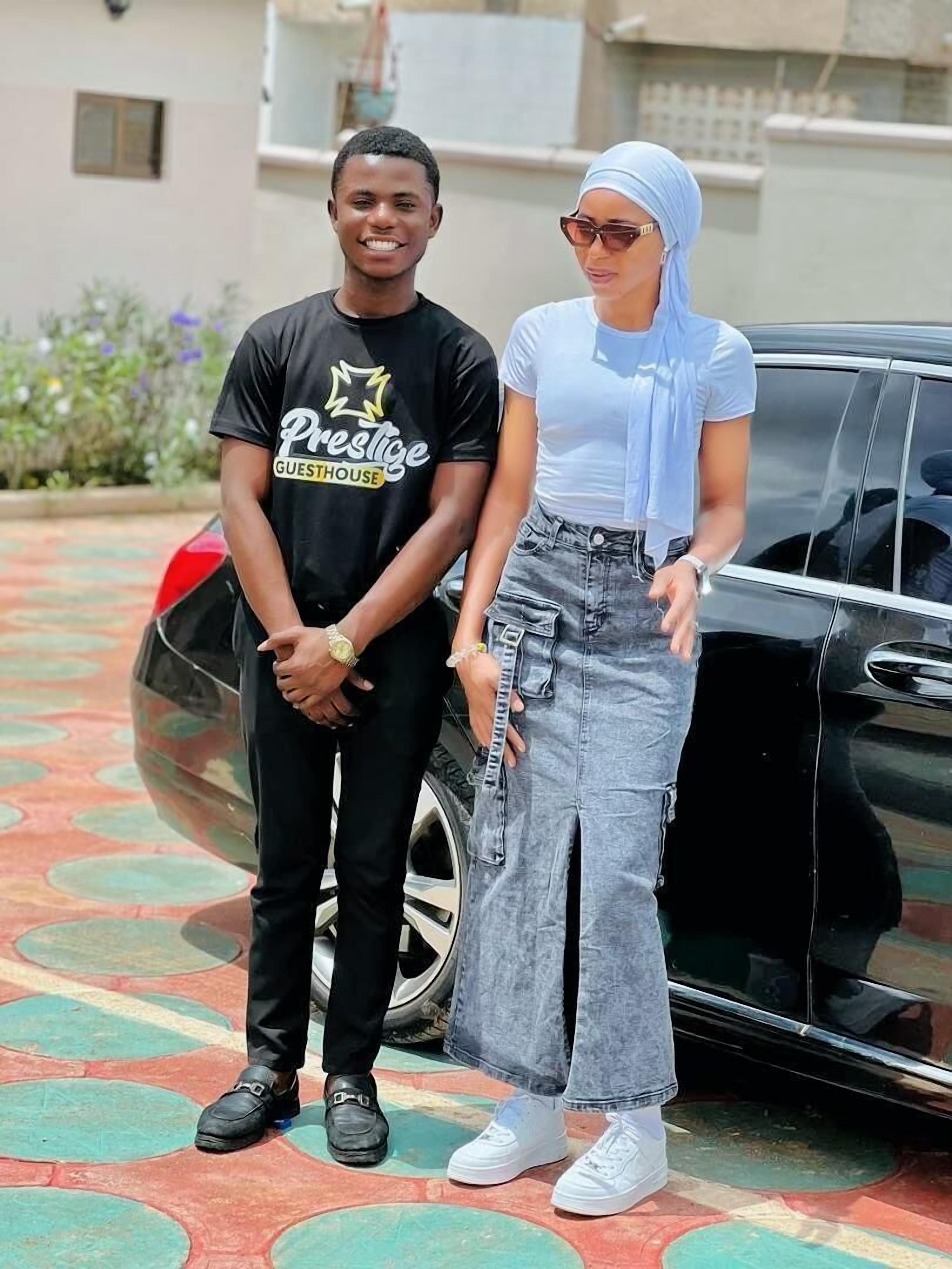 Foto - PRESTIGE Guesthouse ,Ksi